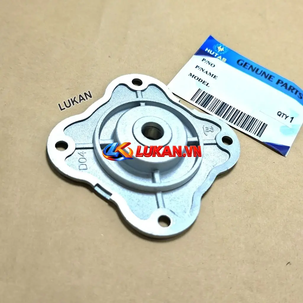 Nắp 4 lỗ nồi ly hợp xe Cub, CD, CL, 67,...