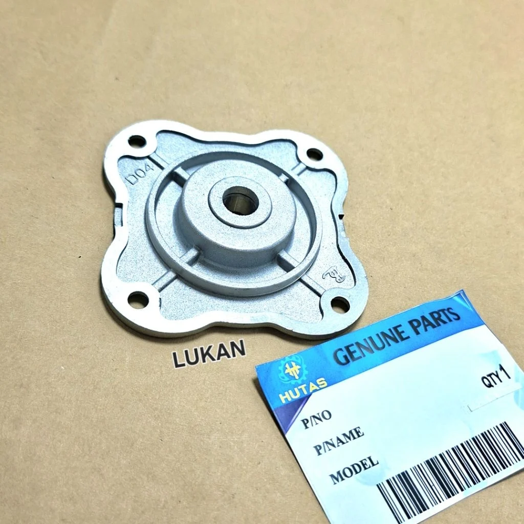 Nắp 4 lỗ nồi ly hợp xe Cub, CD, CL, 67,... - Ảnh 4