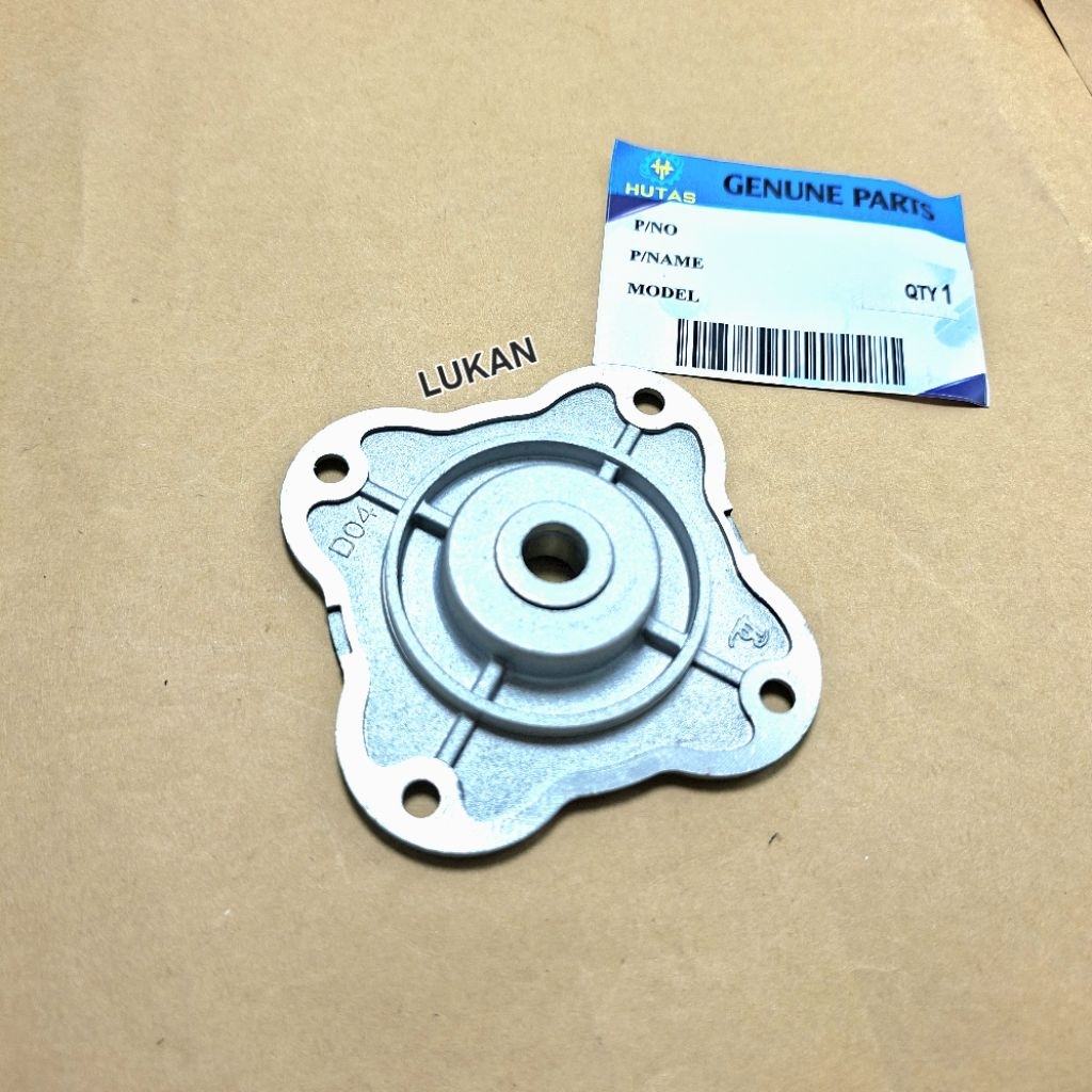 Nắp 4 lỗ nồi ly hợp xe Cub, CD, CL, 67,... - Ảnh 6