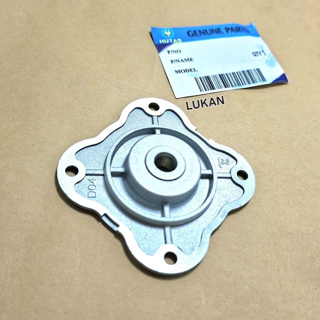 Nắp 4 lỗ nồi ly hợp xe Cub, CD, CL, 67,... - Ảnh 7