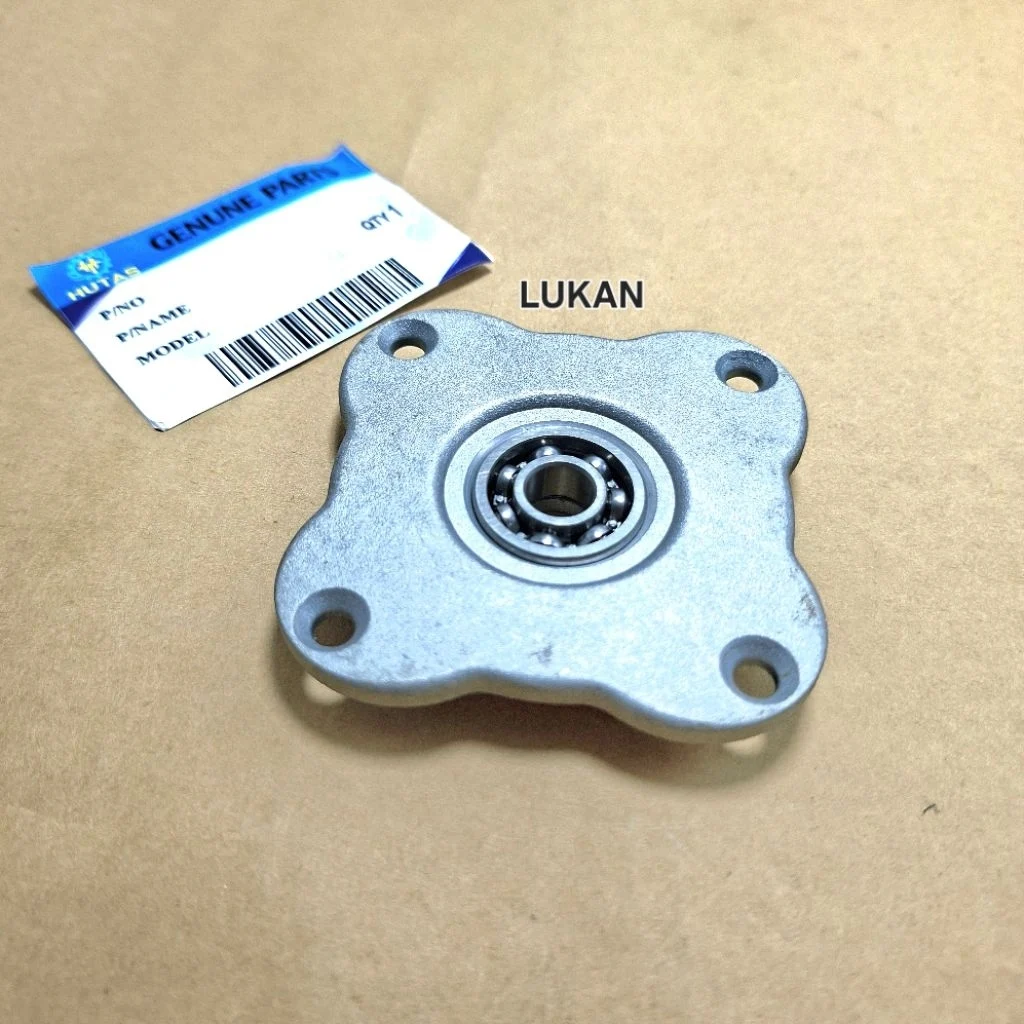 Nắp 4 lỗ nồi ly hợp xe Cub, CD, CL, 67,... - Ảnh 5
