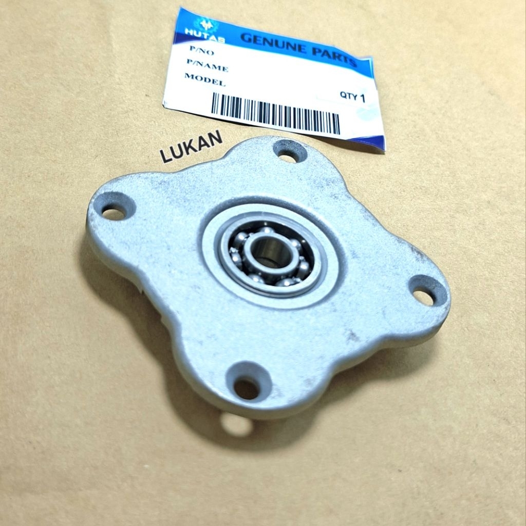 Nắp 4 lỗ nồi ly hợp xe Cub, CD, CL, 67,... - Ảnh 8