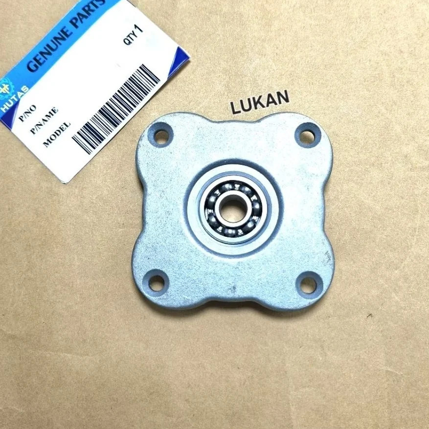 Nắp 4 lỗ nồi ly hợp xe Cub, CD, CL, 67,... - Ảnh 3