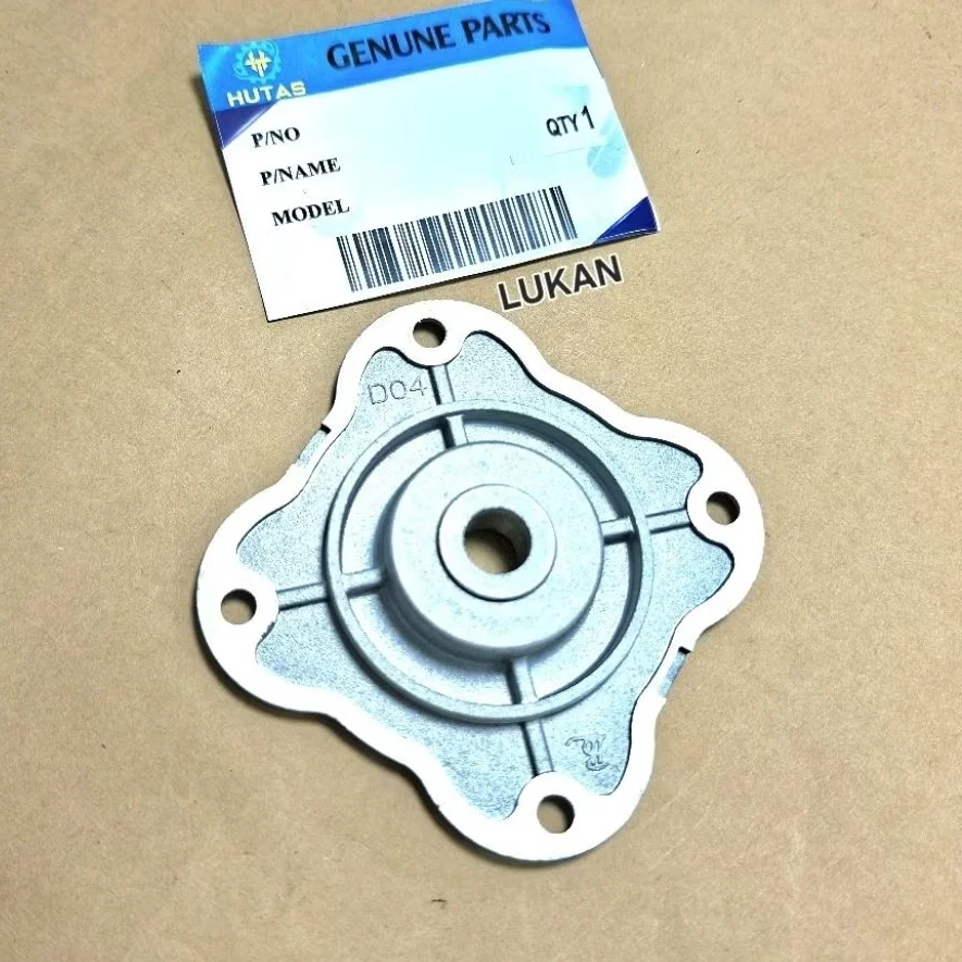 Nắp 4 lỗ nồi ly hợp xe Cub, CD, CL, 67,... - Ảnh 2