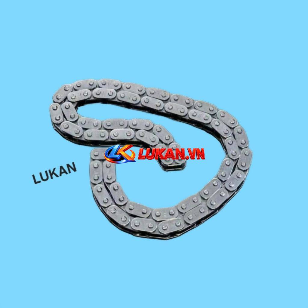 Sợi sên bầu, xích đề khởi động DID xe DREAM, WAVE.... 62 mắt