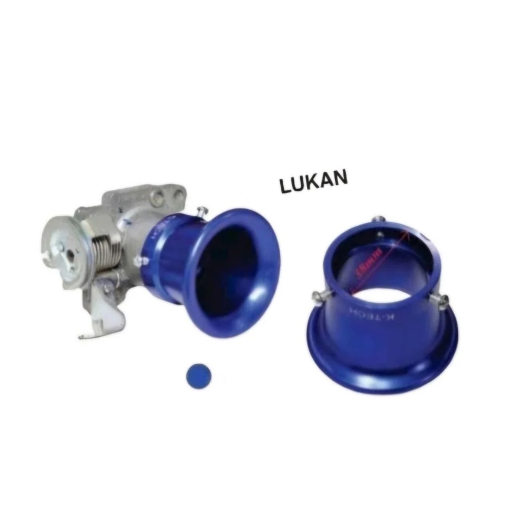 Loa kèn họng bình xăng con bông mai, ga dẹp, PWK.... xe DREAM, WAVE... - Ảnh 4