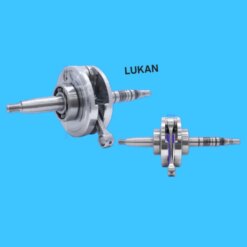 Cây dên đôn +6, biên trục khuỷu xe FUTURE NEO, MẬP, LED 125... lòng dài 78, má 106, tay 102, ắc 22x14