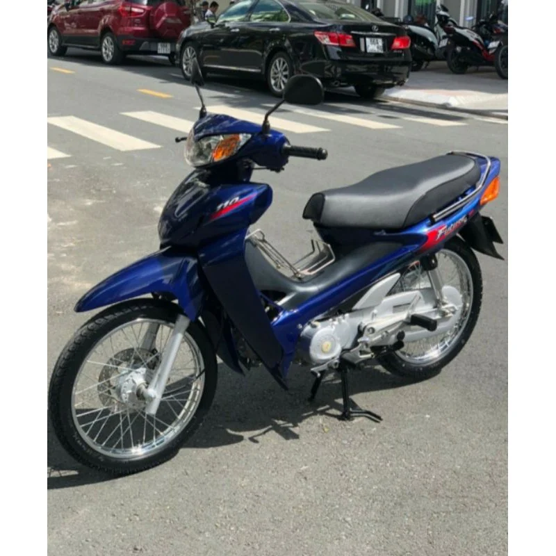 Càng gắp, gấp bánh sau xe FUTURE 1 đời đầu zin chính hãng 52200-KFL-890ZA - Ảnh 5