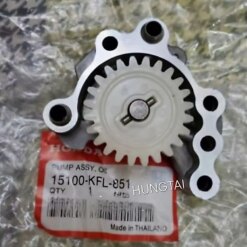 Nhông bánh bơm nhớt rời DREAM, WAVE Thái 110, FUTURE 1... zin Honda