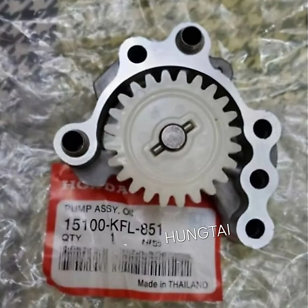 Nhông bánh bơm nhớt rời DREAM, WAVE Thái 110, FUTURE 1... zin Honda