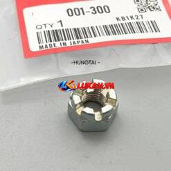 Ốc tán đùm bánh trước xe CUB 78, 81, 82, 86....