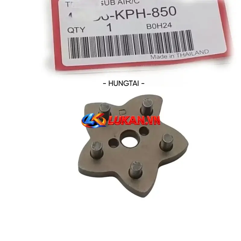Bông sao, đệm chuyển nhông heo số FUTURE 2, NEO, LED 125.... zin 24410-KPH-900