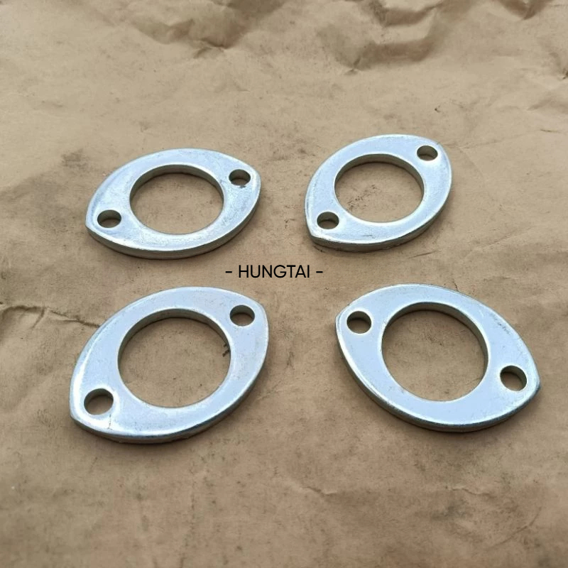 Vòng đệm bắt ốc cổ pô WAVE S110, RSX, ALPHA 110... ống xã - Ảnh 4