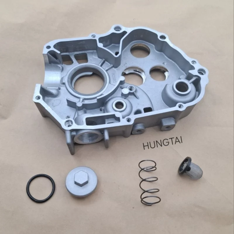 Bộ Lốc bơm nhớt rời, sài lưới lọc rời DREAM, WAVE, CUB, 67, CL.... - Ảnh 3