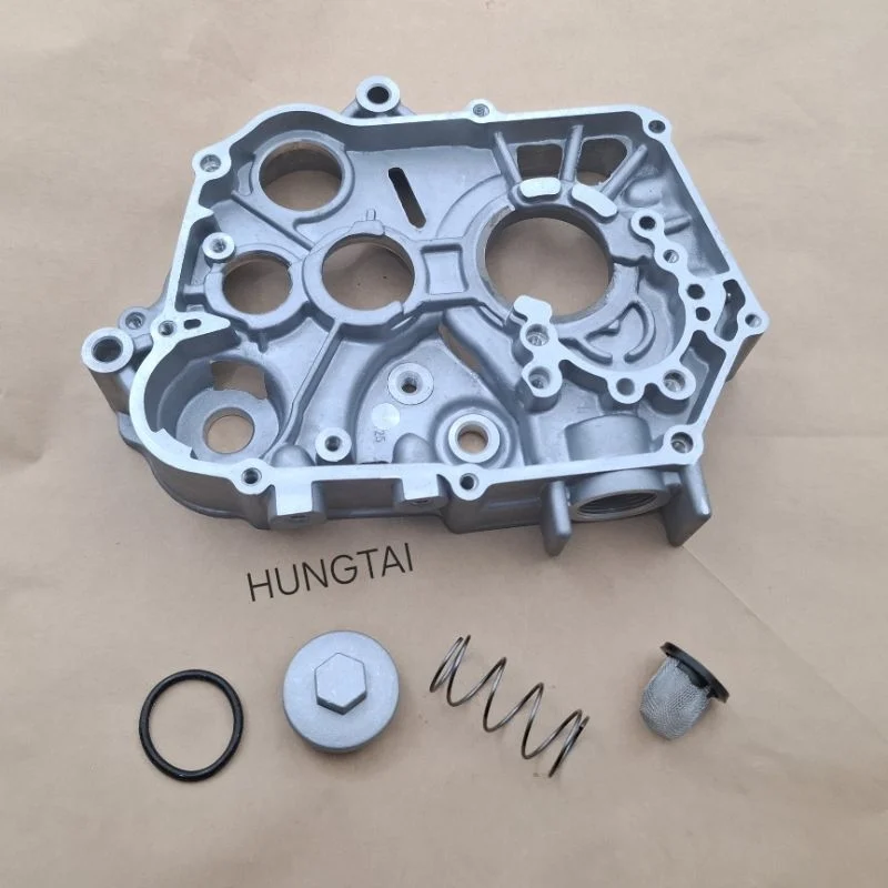 Bộ Lốc bơm nhớt rời, sài lưới lọc rời DREAM, WAVE, CUB, 67, CL.... - Ảnh 4