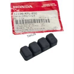 Cao su chống rung, lòng hơi xi lanh WAVE Thái 110, FUTURE 1... zin 12196-KFL-850