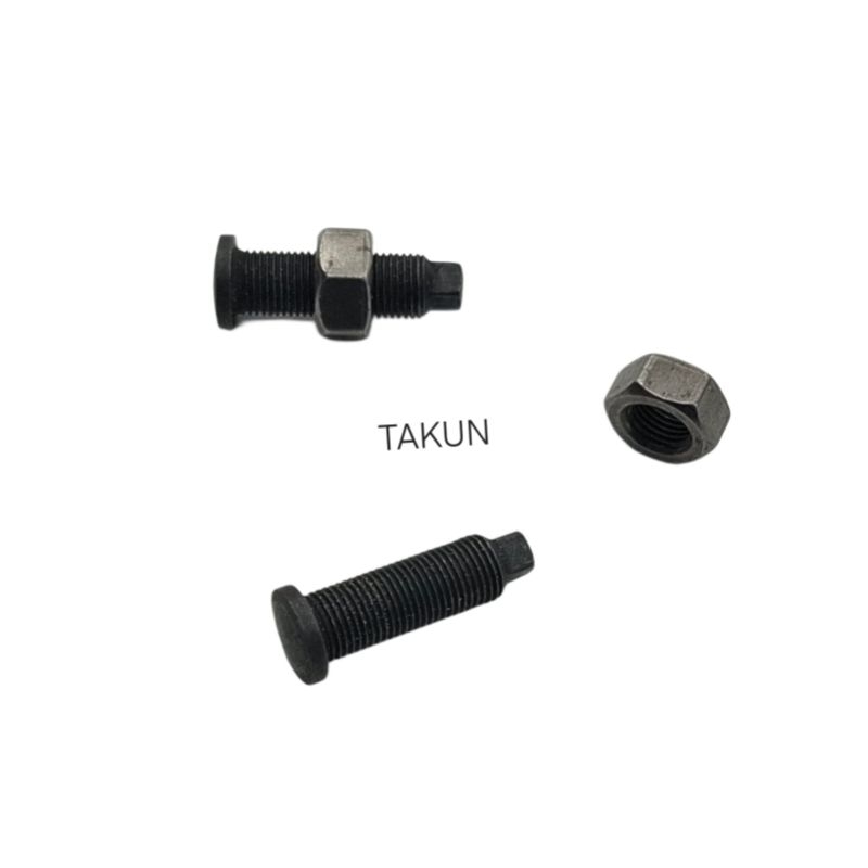 1 Ốc chỉnh cam cò độ đầu bự xe DREAM, WAVE, FUTURE.... - Ảnh 3