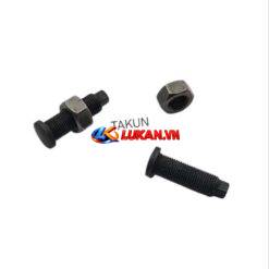 1 Ốc chỉnh cam cò độ đầu bự xe DREAM, WAVE, FUTURE....