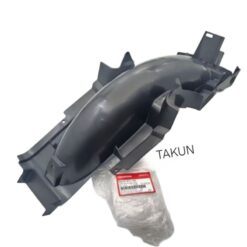 Nhựa lót gầm, sườn bánh sau WAVE A, ALPHA, RS, S100, RSX... zin