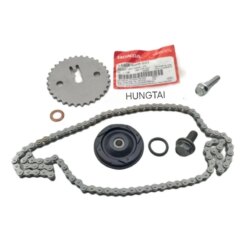 Bộ dàn bánh đỡ sên, xích cam WAVE S110, RSX, ALPHA 110... zin Honda 1440A-KWB-601