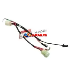 Dây điện bình ắc quy xe FUTURE 2, NEO, X 125... zin Honda 32103-KPH-901