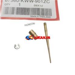 Bộ kim đót bình xăng con xe WAVE S110, RSX, BLADE, A110...