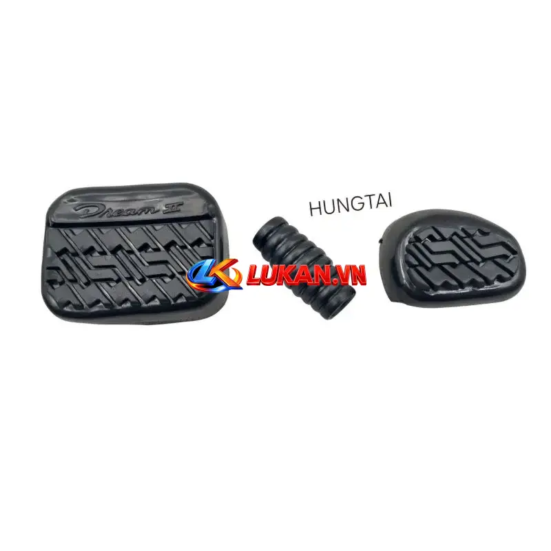 3 cao su bọc cần thắng, cần số xe DREAM, WAVE, FUTURE...