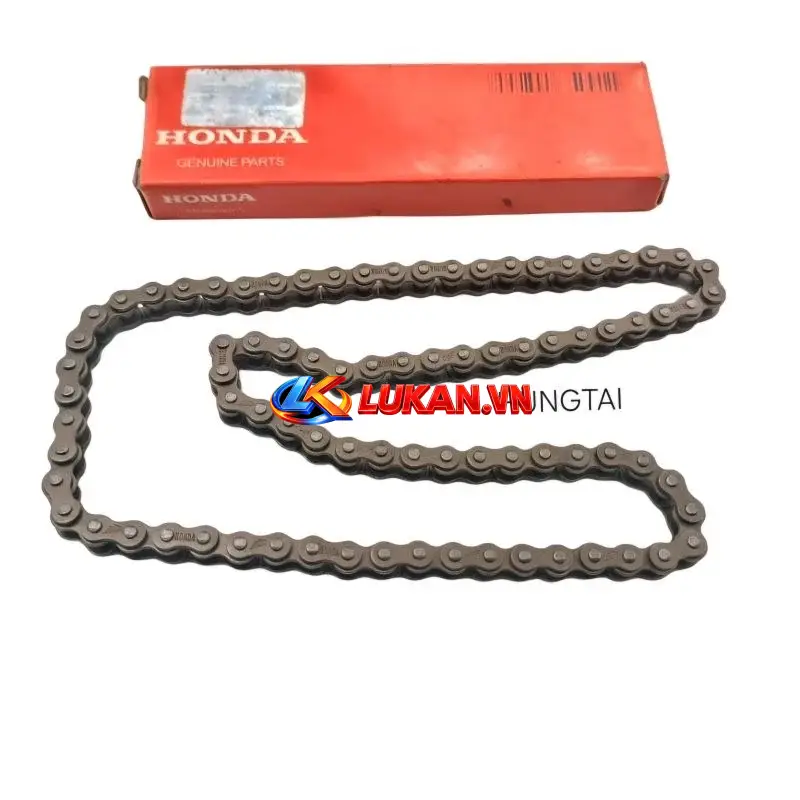 Sợi sên xích cam 82 mắt xe CUB 81, 82, 67, CD, CL... zin Honda - Ảnh 3