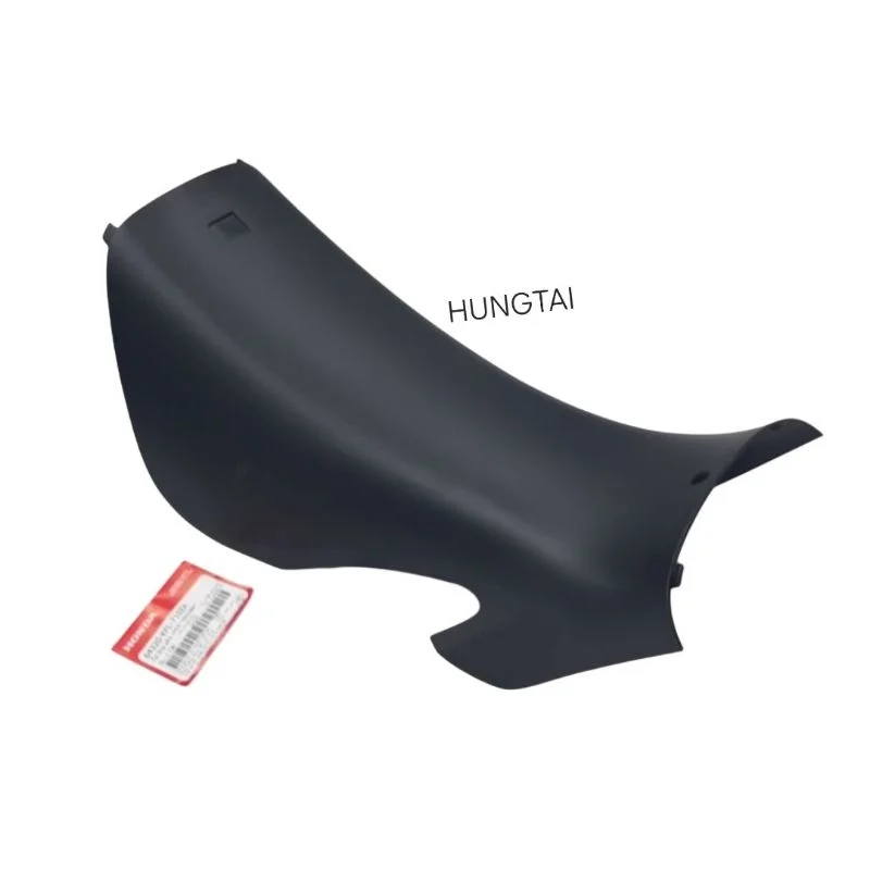 Ốp yếm, nhựa nhám đen, lườn baga giữa FUTURE 1 đời đầu zin Honda 64320-KFL-710ZA - Ảnh 2