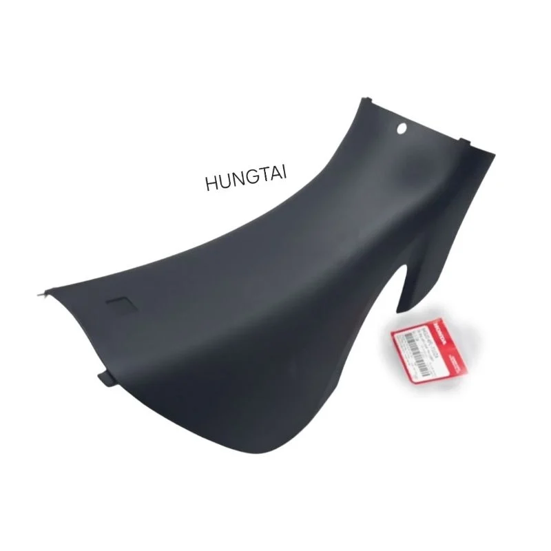 Ốp yếm, nhựa nhám đen, lườn baga giữa FUTURE 1 đời đầu zin Honda 64320-KFL-710ZA - Ảnh 3