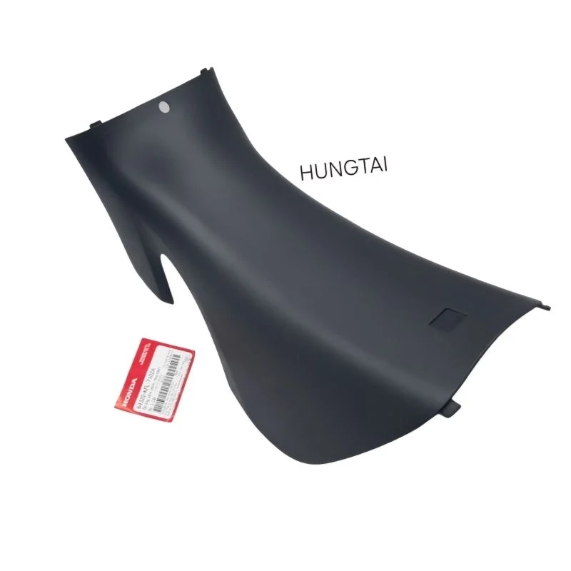 Ốp yếm, nhựa nhám đen, lườn baga giữa FUTURE 1 đời đầu zin Honda 64320-KFL-710ZA - Ảnh 4