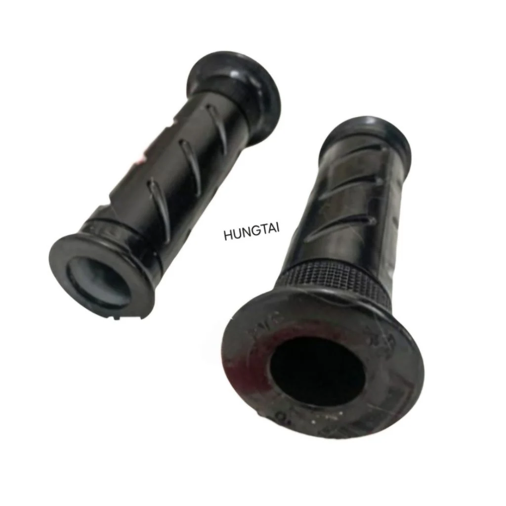 Cặp cao su, đôi bao tay nắm xe WAVE Thái zin chính hãng 53166-KFL-D20, 53140-KFL-D20 - Ảnh 3