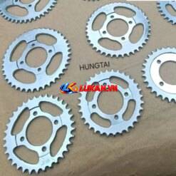 Bánh răng, dĩa nhông tải bánh sau DREAM, WAVE, CUB... đủ kích thước