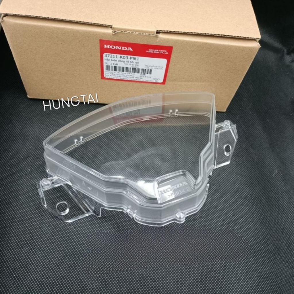 Mặt kính đồng hồ, công tơ mét WAVE RSX 2014-2026... zin Honda 37211-K03-M61