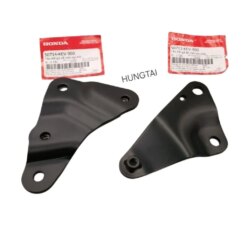 Cặp tấm pass đùi gác chân sau WAVE Thái, ALPHA, ZX, FUTURE 1... zin 50713-KEV-900, 50714-KEV-900