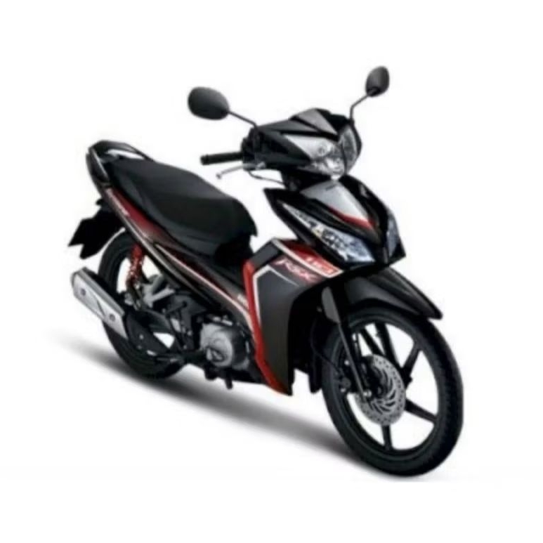 Nhựa lót ốp võ đầu đèn trong WAVE RSX 110 2012.... siêu nhân zin Honda - Ảnh 2