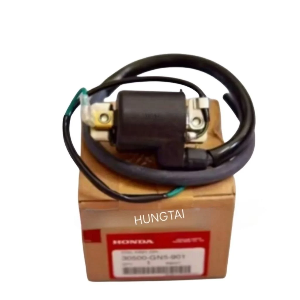 Cục mopin sườn đánh lửa điện xe DREAM Thái zin chính hãng 30500-GN5-901 - Ảnh 2
