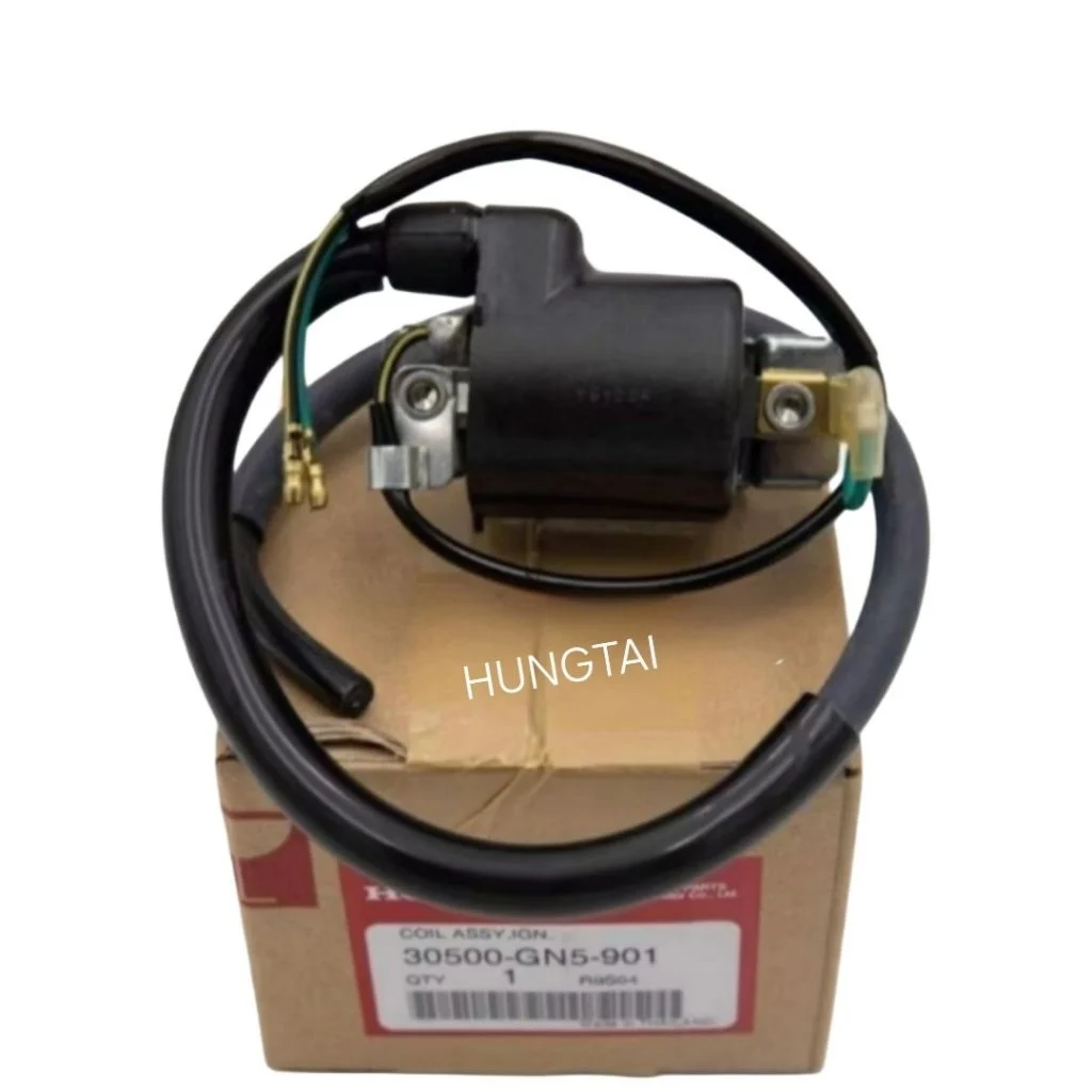 Cục mopin sườn đánh lửa điện xe DREAM Thái zin chính hãng 30500-GN5-901 - Ảnh 3