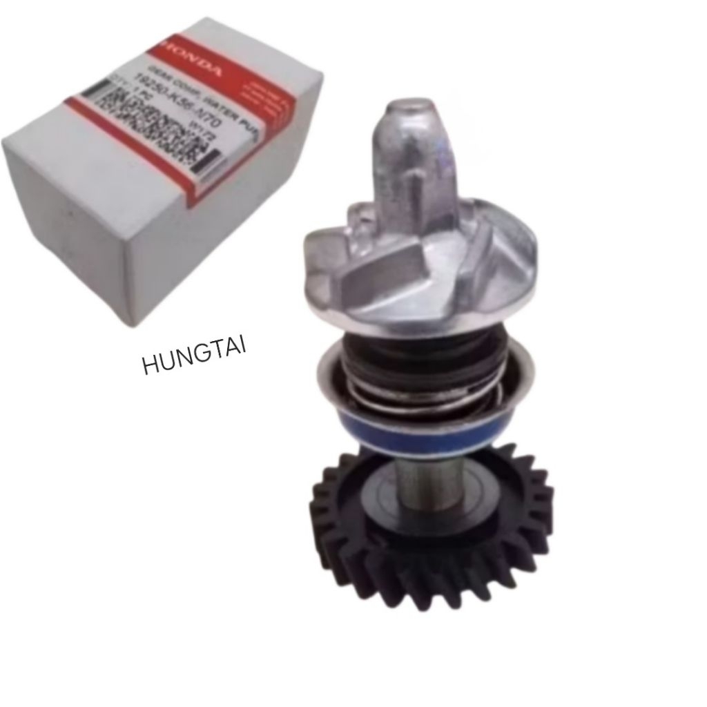 Bộ quạt, trục cốt ti nhông bơm nước WINNER, SONIC 150... zin Honda - Ảnh 2