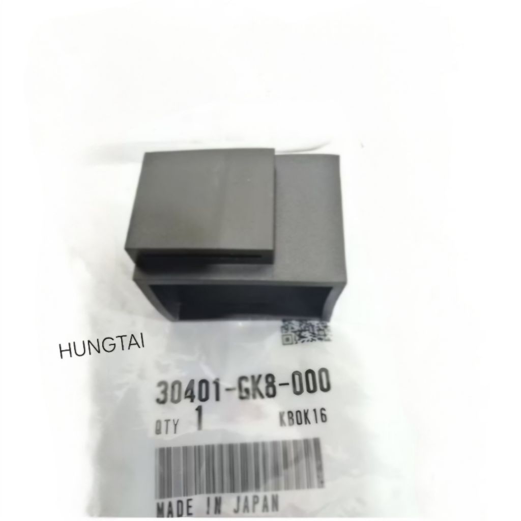 Cao su bọc, treo cục IC xe DREAM Thái, Super zin chính hãng 30401-GK8-000 - Ảnh 2