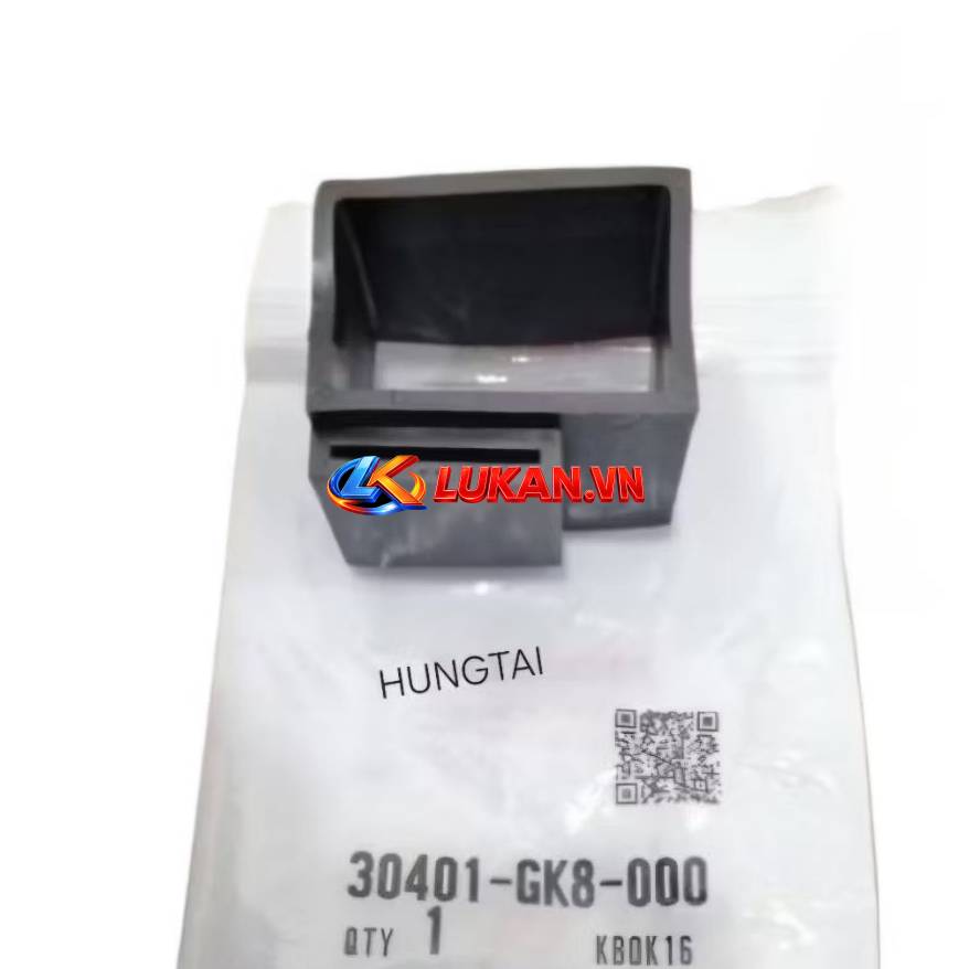 Cao su bọc, treo cục IC xe DREAM Thái, Super zin chính hãng 30401-GK8-000