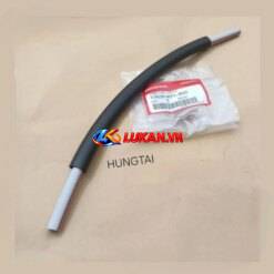 Ống cao su dây dẫn xăng WAVE Thái, FUTURE 1 đời đầu.... zin 17630-KFL-850