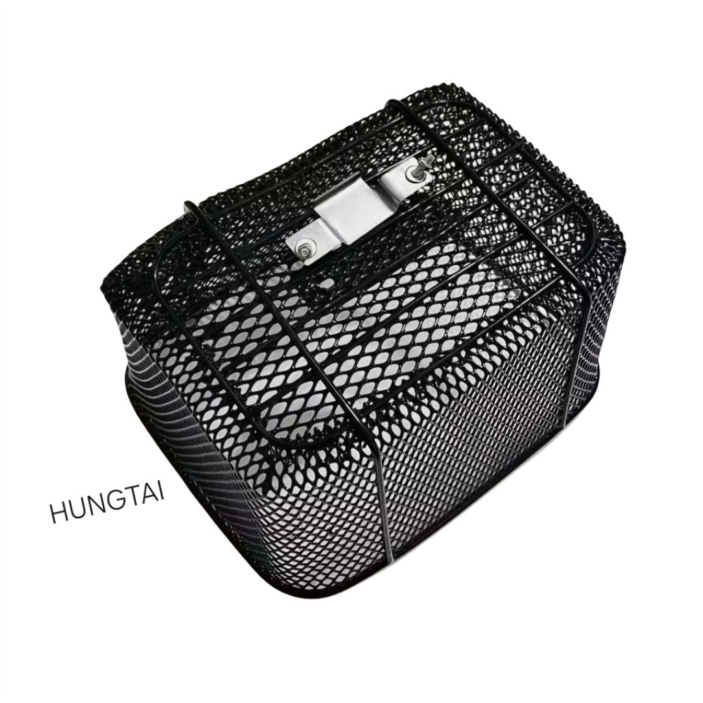 Rổ giỏ trước gắn xe DREAM Lùn zin chính hãng Thái - Ảnh 6