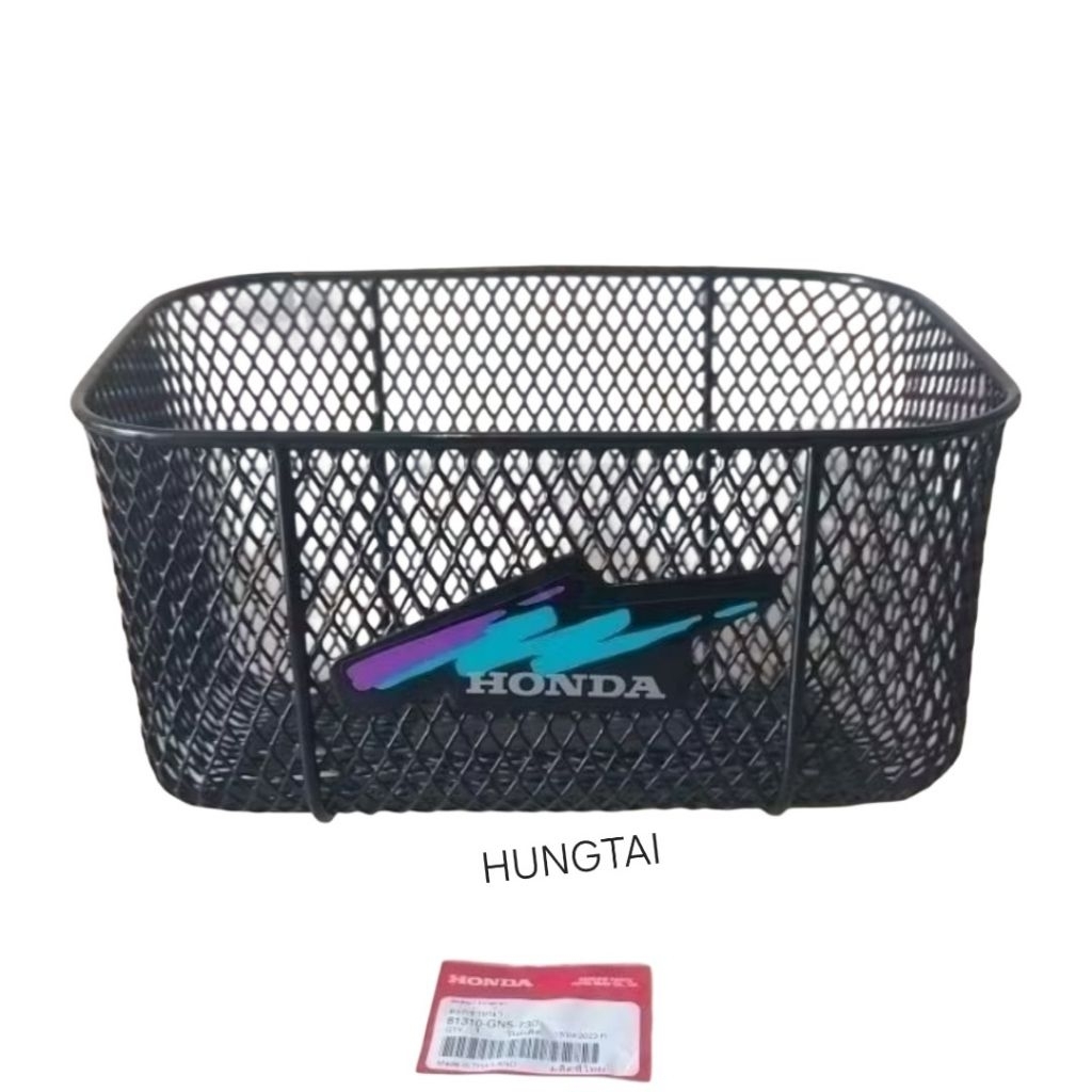 Rổ giỏ trước gắn xe DREAM Lùn zin chính hãng Thái