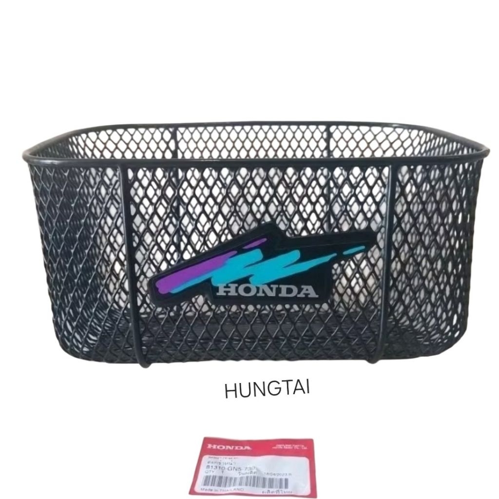 Rổ giỏ trước gắn xe DREAM Lùn zin chính hãng Thái - Ảnh 3