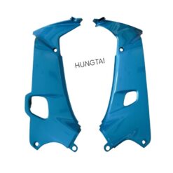 Cặp nhựa bửng cánh yếm trong WAVE Thái Xanh ngọc zin Honda