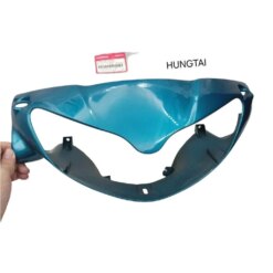 Nhựa ốp vỏ đầu đèn trước FUTURE 1 đời đầu Xanh ngọc zin