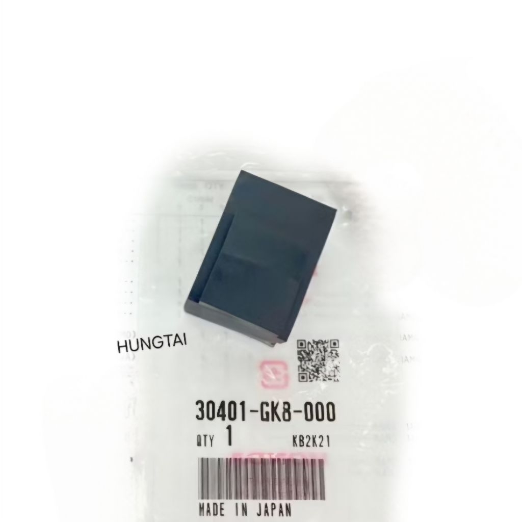 Cao su bọc, treo cục IC xe DREAM Thái, Super zin chính hãng 30401-GK8-000 - Ảnh 4