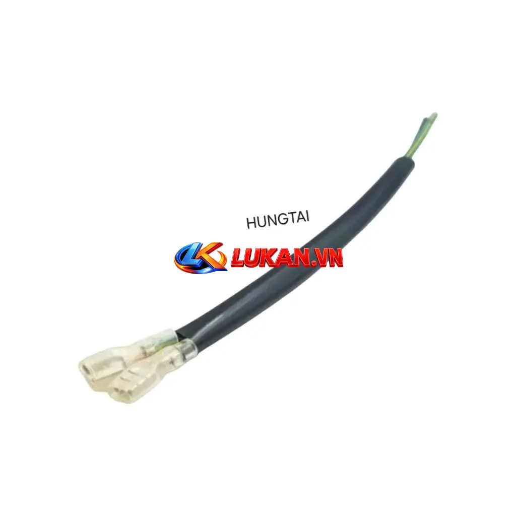 Dây gim, giắc cắm Stop tay đĩa phanh xe WAVE, FUTURE....