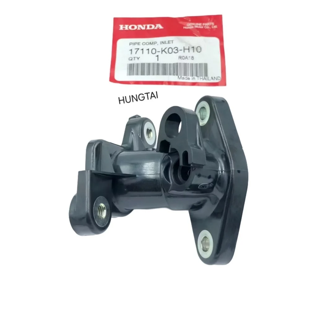 Họng co xăng, cổ hút xe WAVE RSX 110 Fi zin chính hãng 17110-K03-H10 - Ảnh 3
